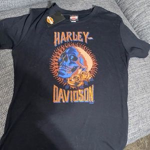 Harley Davidson women’s shirt